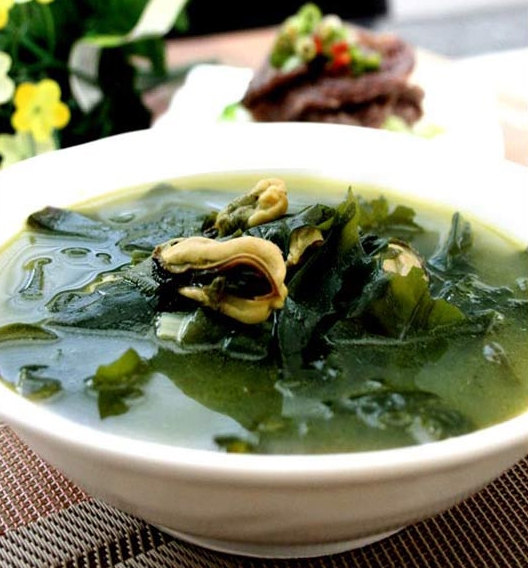 How To Cook Korean Seaweed Soup - Gradecontext26